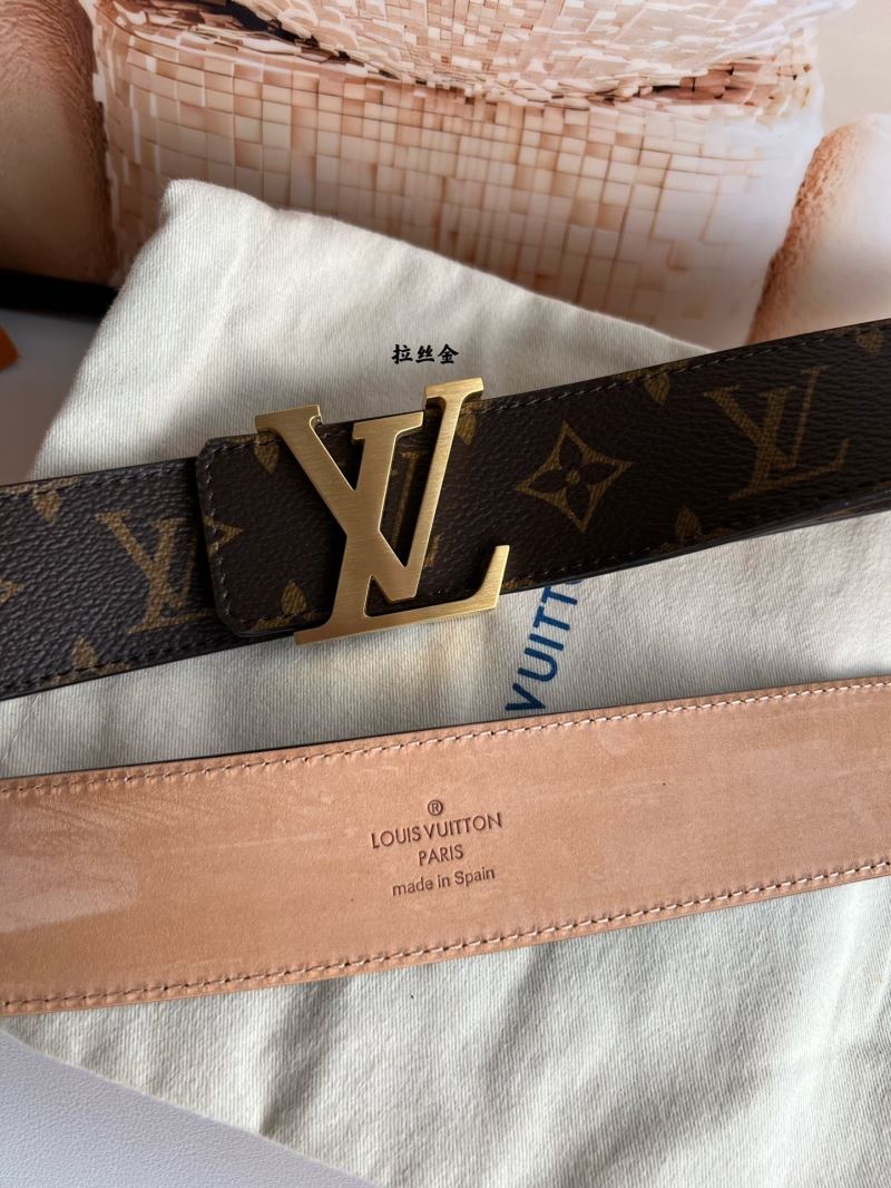 Louis Vuitton Belts